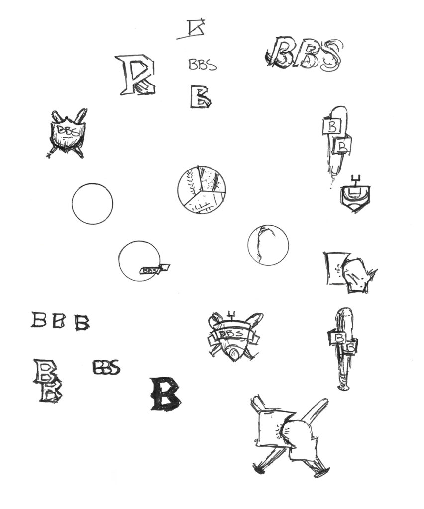 BBS-Sketches